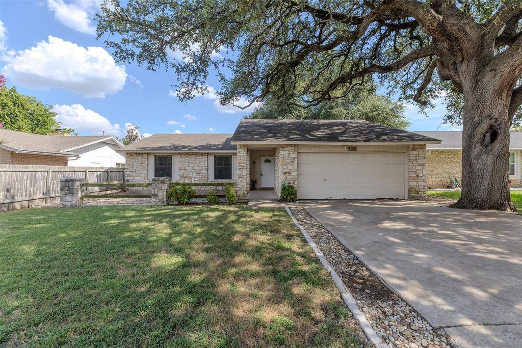 11205 Amethyst TRL, Austin, TX 78750
