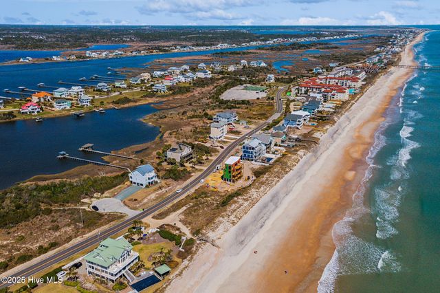 676 New River Inlet Road, N Topsail Beach, NC 28460
