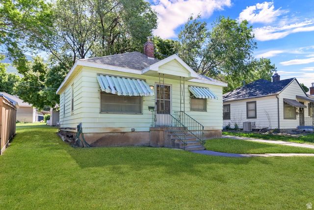 2320 TYLER AVE, Ogden, UT 84401