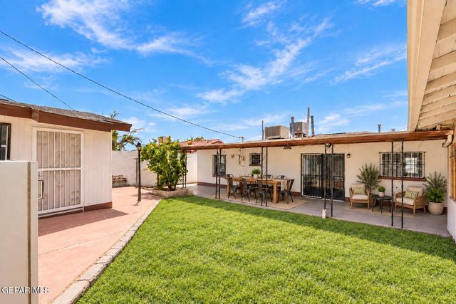 7609 MAZATLAN Drive, El Paso, TX 79915
