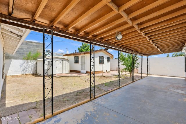 7609 MAZATLAN Drive, El Paso, TX 79915
