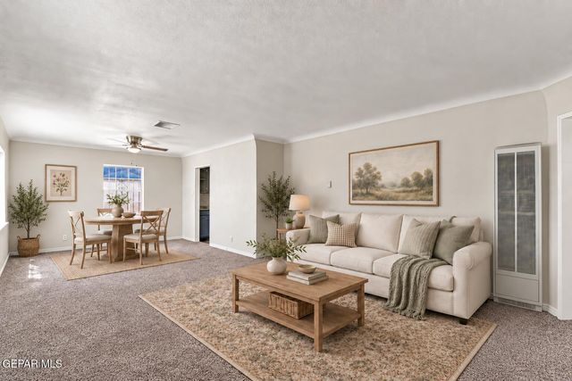 7609 MAZATLAN Drive, El Paso, TX 79915