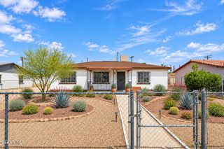7609 MAZATLAN Drive, El Paso, TX 79915