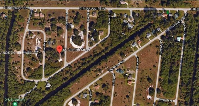 65 Clement Street, Port Charlotte, FL 33954