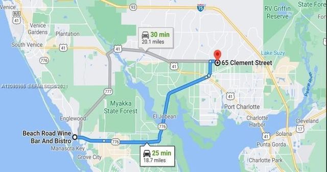 65 Clement Street, Port Charlotte, FL 33954