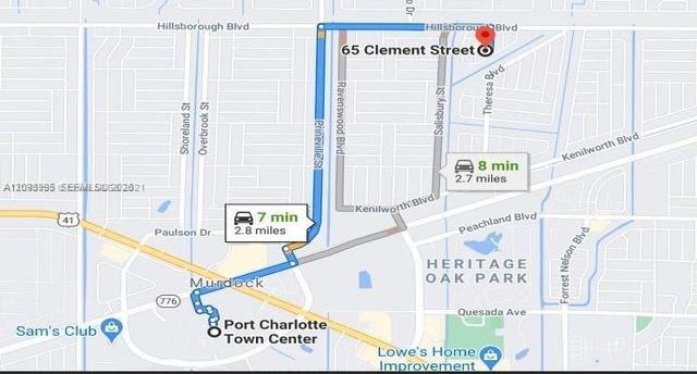 65 Clement Street, Port Charlotte, FL 33954