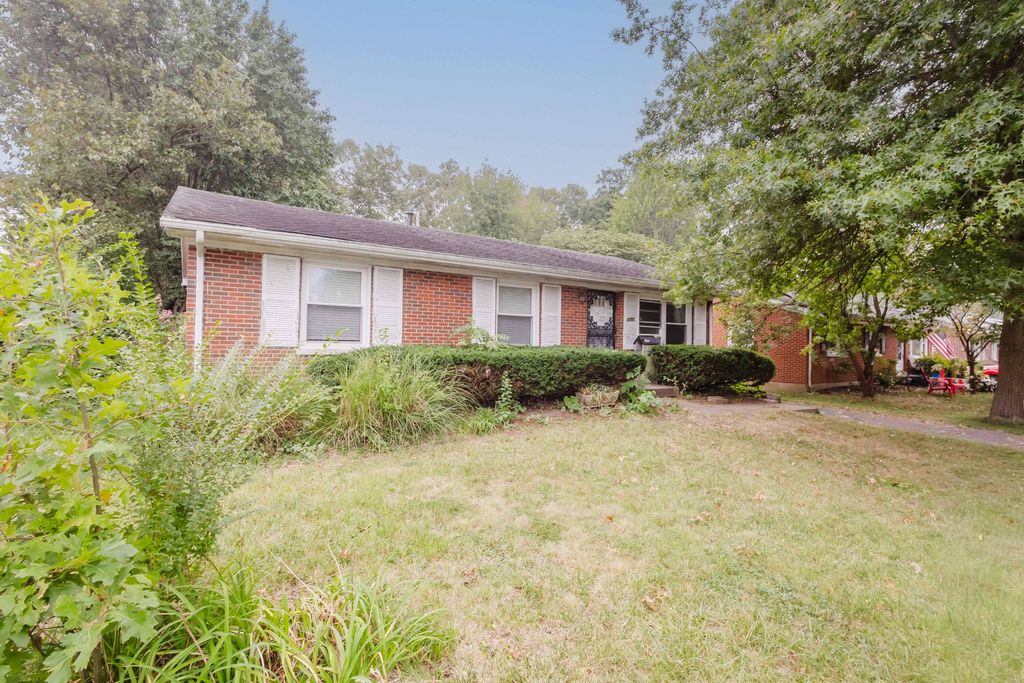 3793 Temple Drive, Lexington, KY 40517