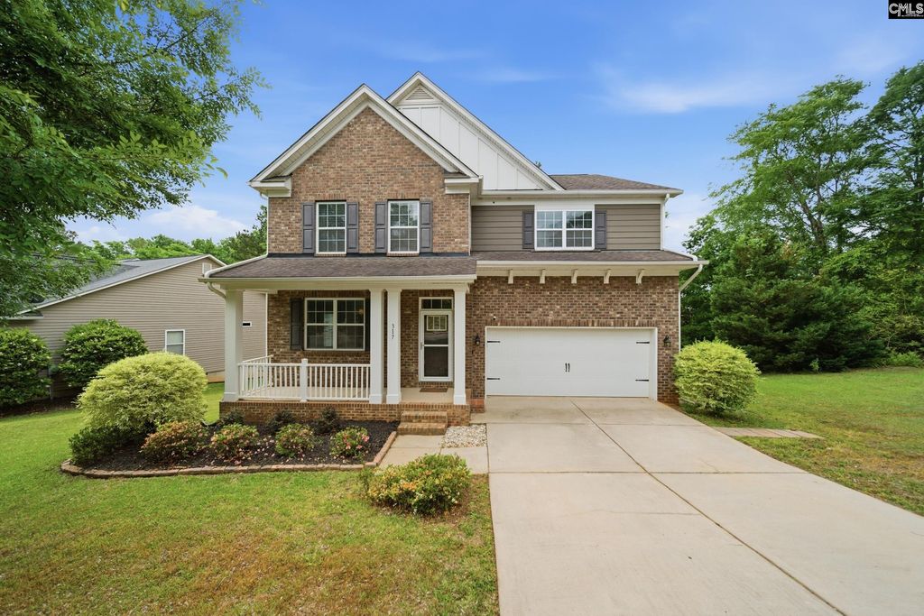317 Eagle Claw Drive, Chapin, SC 29036
