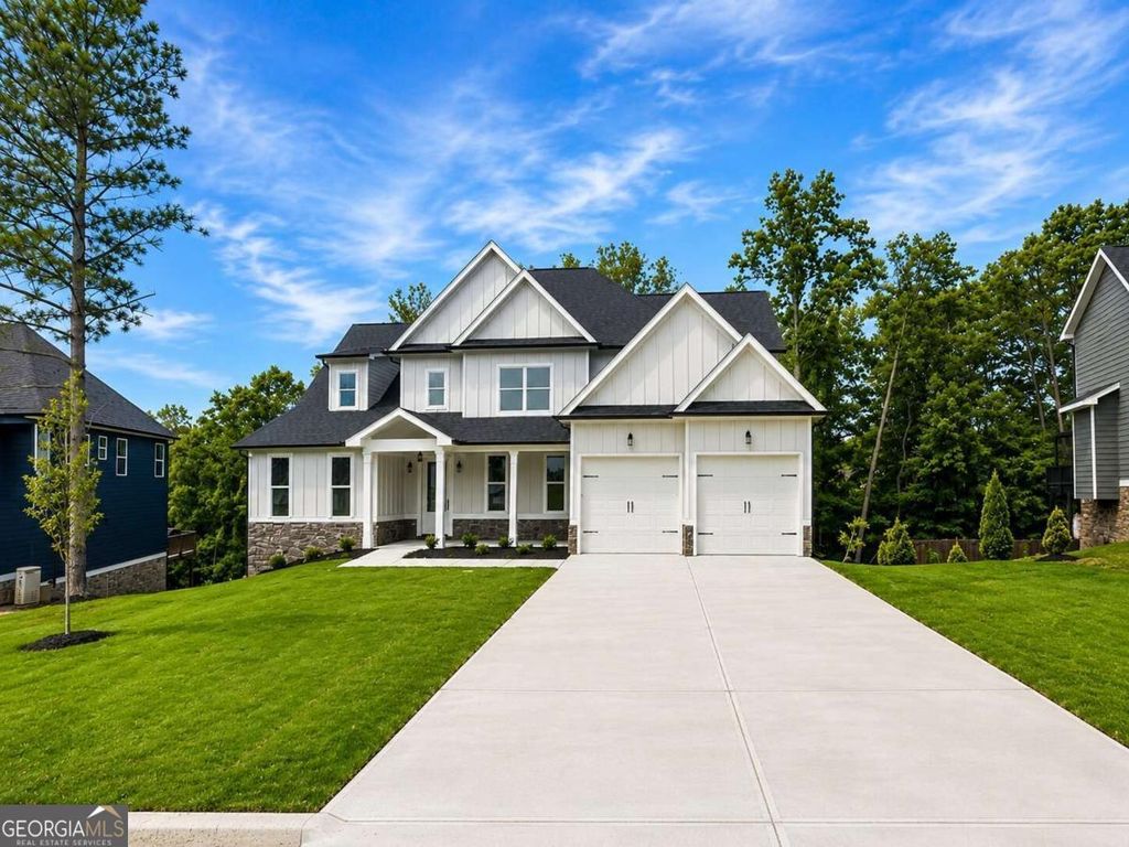 11 Ivy Stone Court SE, Cartersville, GA 30120
