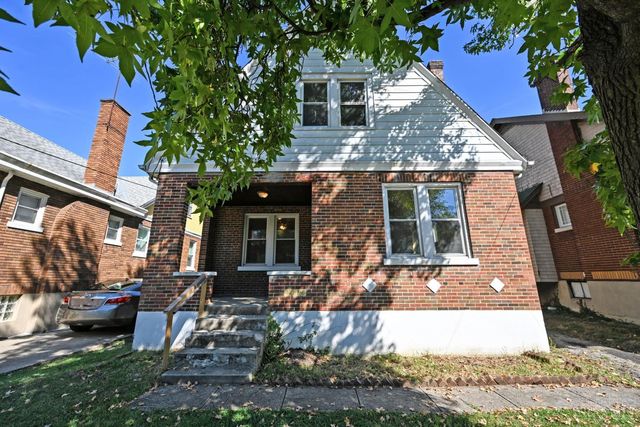 4016 Jamestown Street, Cincinnati, OH 45205