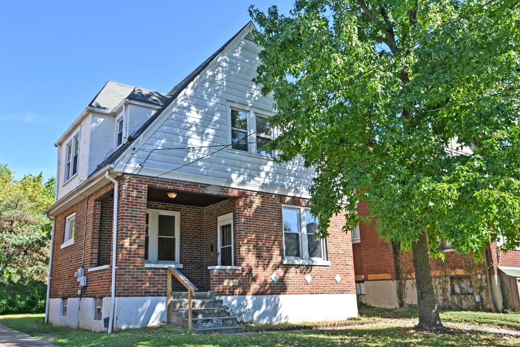 4016 Jamestown Street, Cincinnati, OH 45205