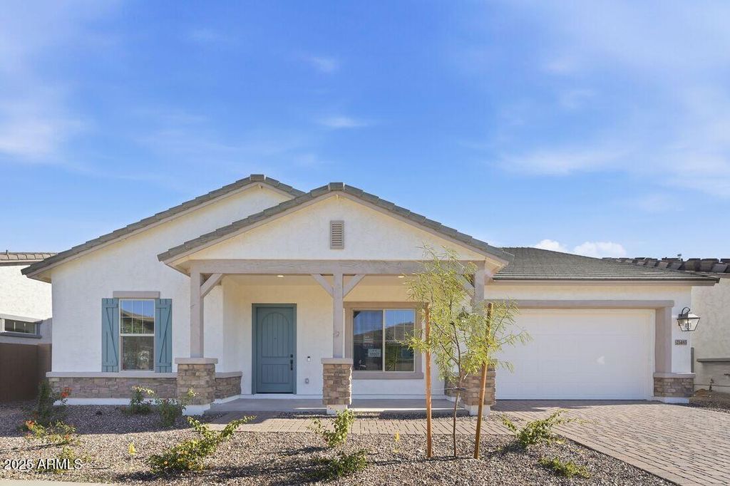 21485 S 191ST Place, Queen Creek, AZ 85142 — exterior