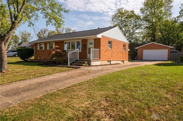1678 Carolyn Drive, Miamisburg, OH 45342