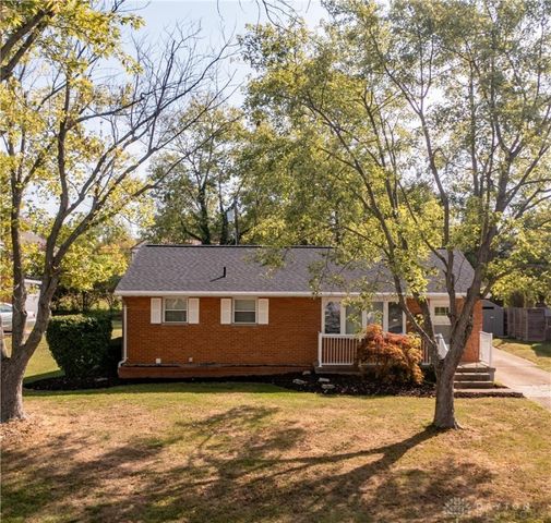 1678 Carolyn Drive, Miamisburg, OH 45342