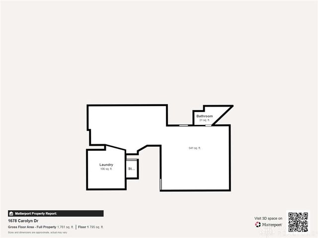 1678 Carolyn Drive, Miamisburg, OH 45342