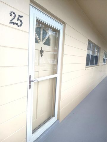2041 AUSTRALIA WAY W 25, Clearwater, FL 33763