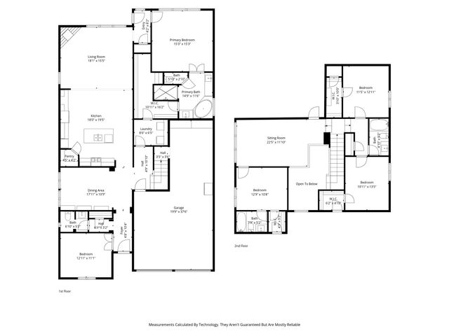 321 Park Hill Lane, Grapevine, TX 76051