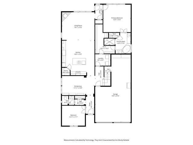 321 Park Hill Lane, Grapevine, TX 76051
