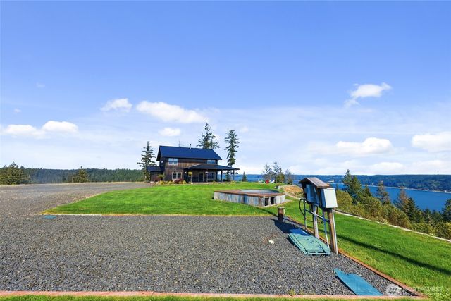 161 NE Belfair View Road, Belfair, WA 98528