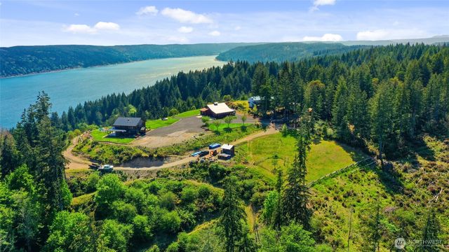 161 NE Belfair View Road, Belfair, WA 98528