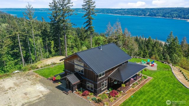 161 NE Belfair View Road, Belfair, WA 98528