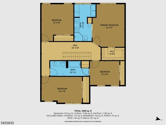 1304 Brian Circle, Greenwich Twp., NJ 08886