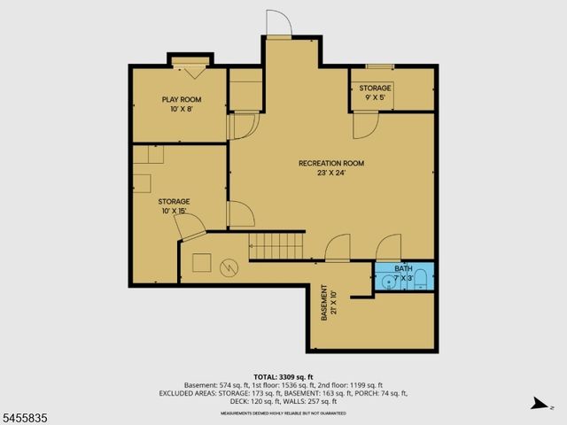 1304 Brian Circle, Greenwich Twp., NJ 08886