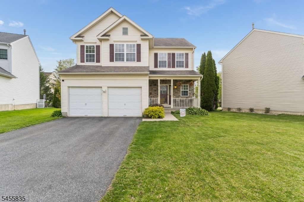 1304 Brian Circle, Greenwich Twp., NJ 08886