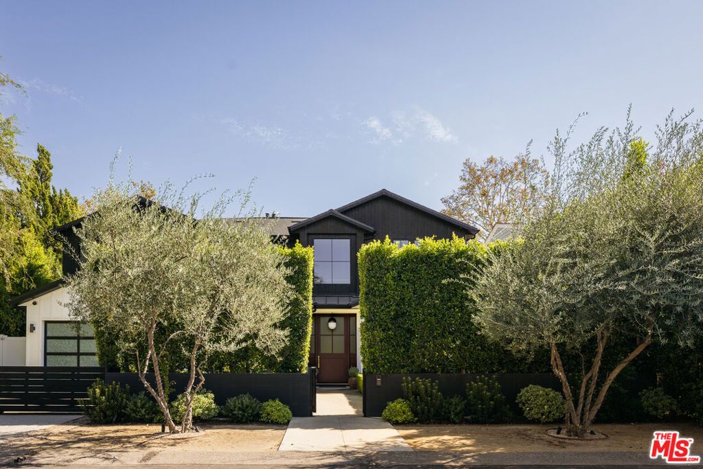 12406 Milbank Street, Los Angeles, CA 91604 — exterior