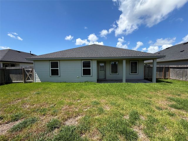 7419 Audubon Russet Drive, Richmond, TX 77469