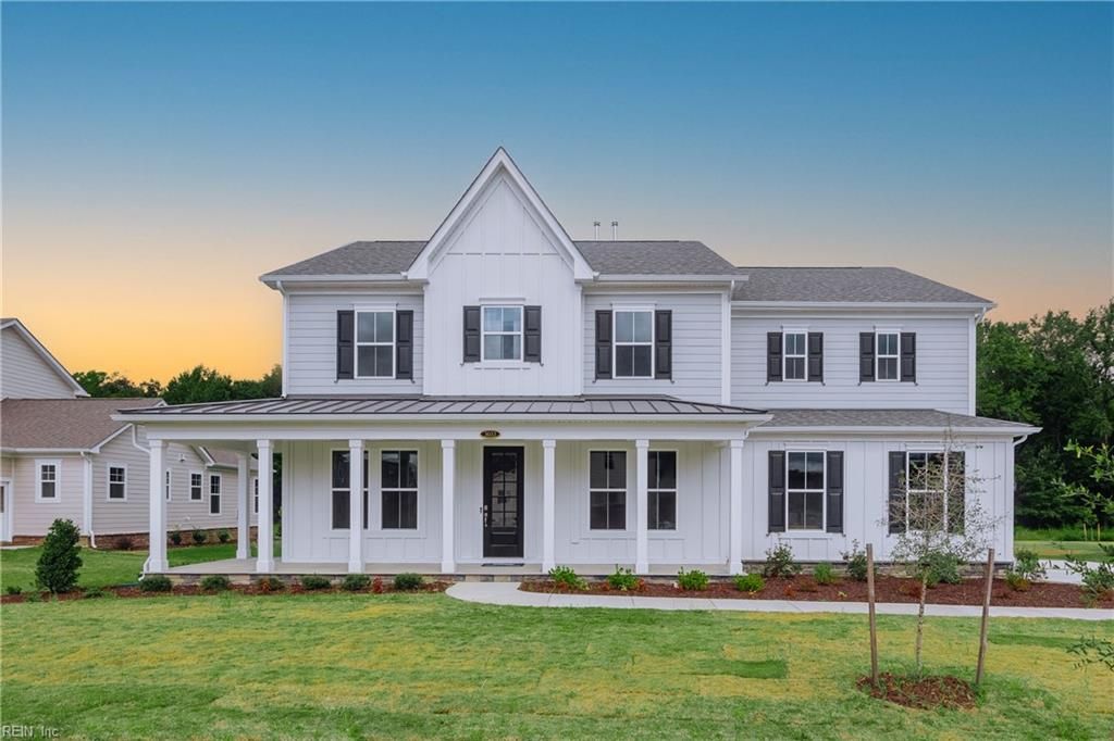 111 Margolies CT, Suffolk, VA 23435