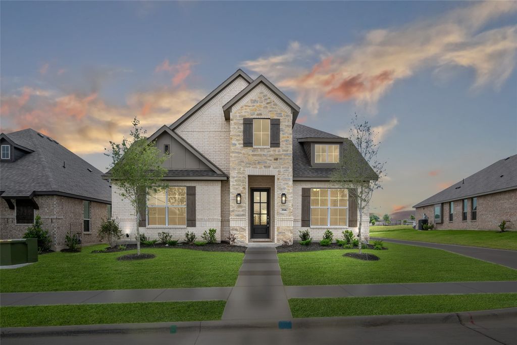 3046 Arbor Grove, Midlothian, TX 76065
