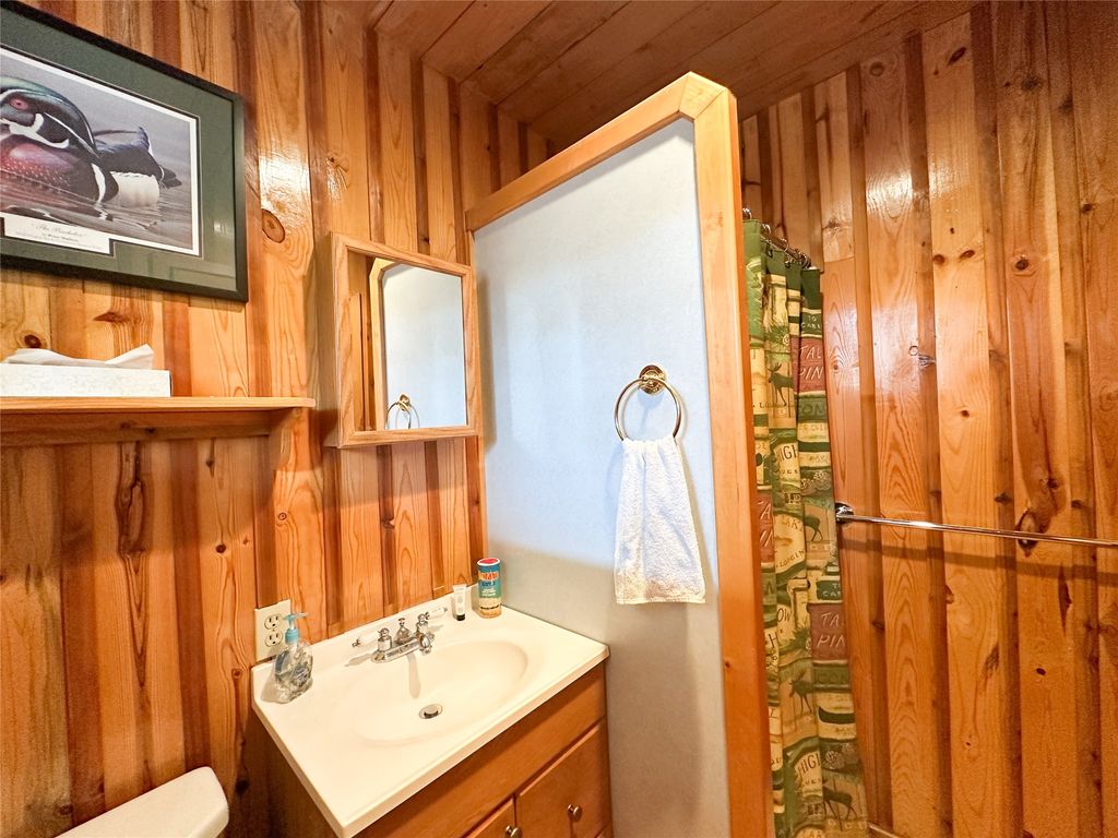 Image 16 of property listing at 32 Whitepine Creek Road, Trout Creek, MT 59874