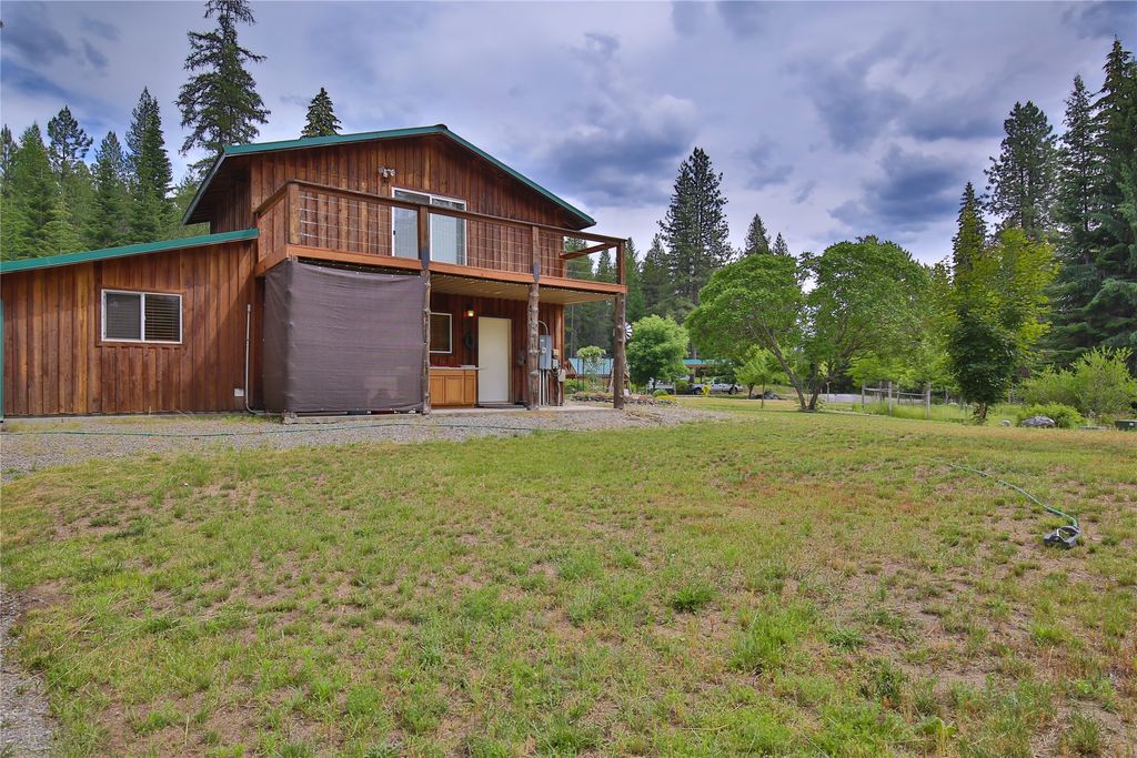 Image 32 of property listing at 32 Whitepine Creek Road, Trout Creek, MT 59874
