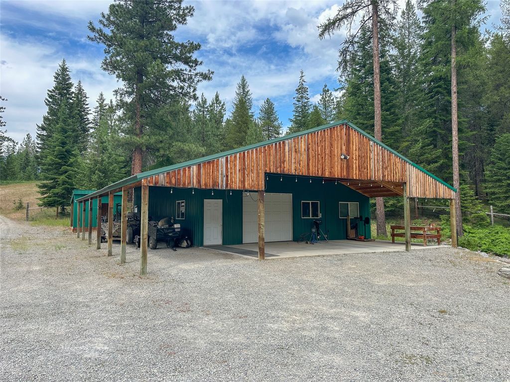 Image 34 of property listing at 32 Whitepine Creek Road, Trout Creek, MT 59874