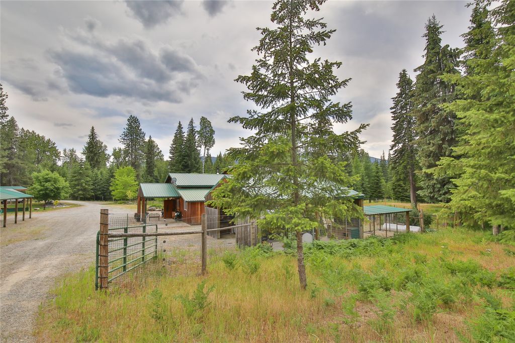 Image 42 of property listing at 32 Whitepine Creek Road, Trout Creek, MT 59874