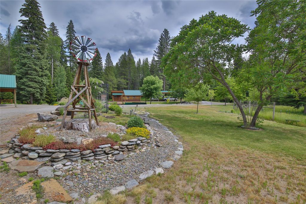 Image 47 of property listing at 32 Whitepine Creek Road, Trout Creek, MT 59874