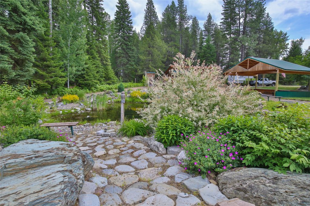 Image 49 of property listing at 32 Whitepine Creek Road, Trout Creek, MT 59874