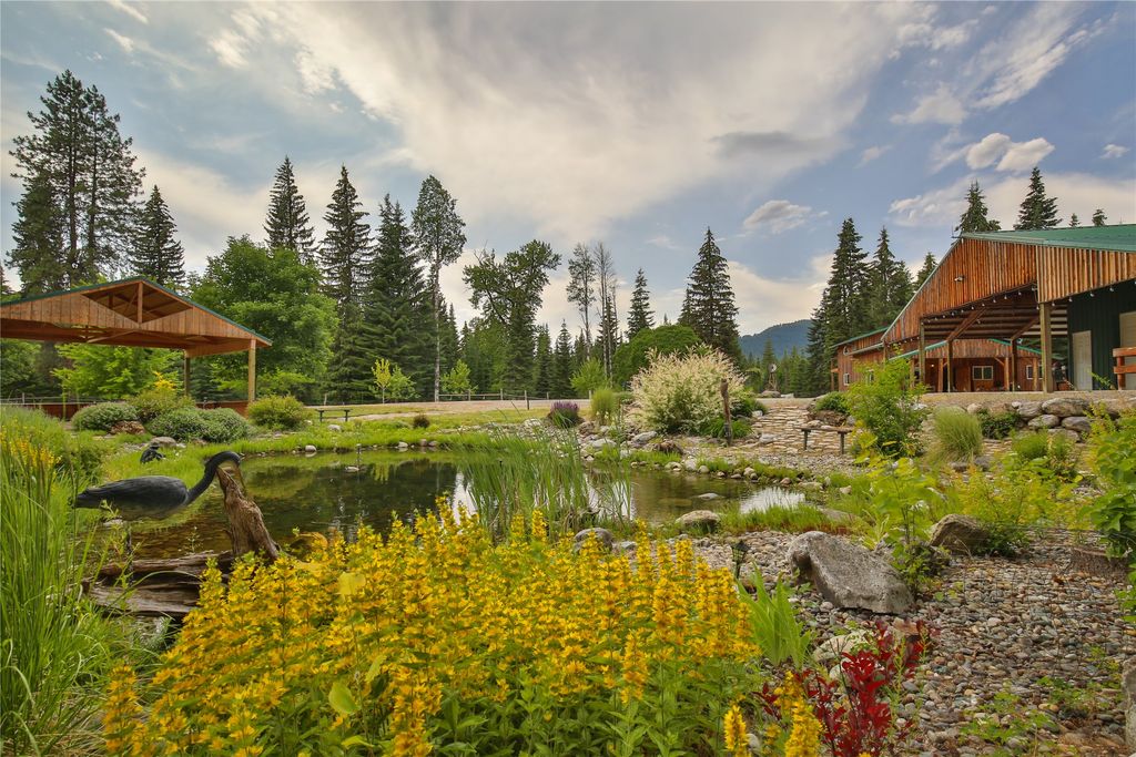Image 53 of property listing at 32 Whitepine Creek Road, Trout Creek, MT 59874