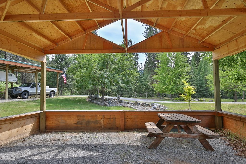 Image 62 of property listing at 32 Whitepine Creek Road, Trout Creek, MT 59874