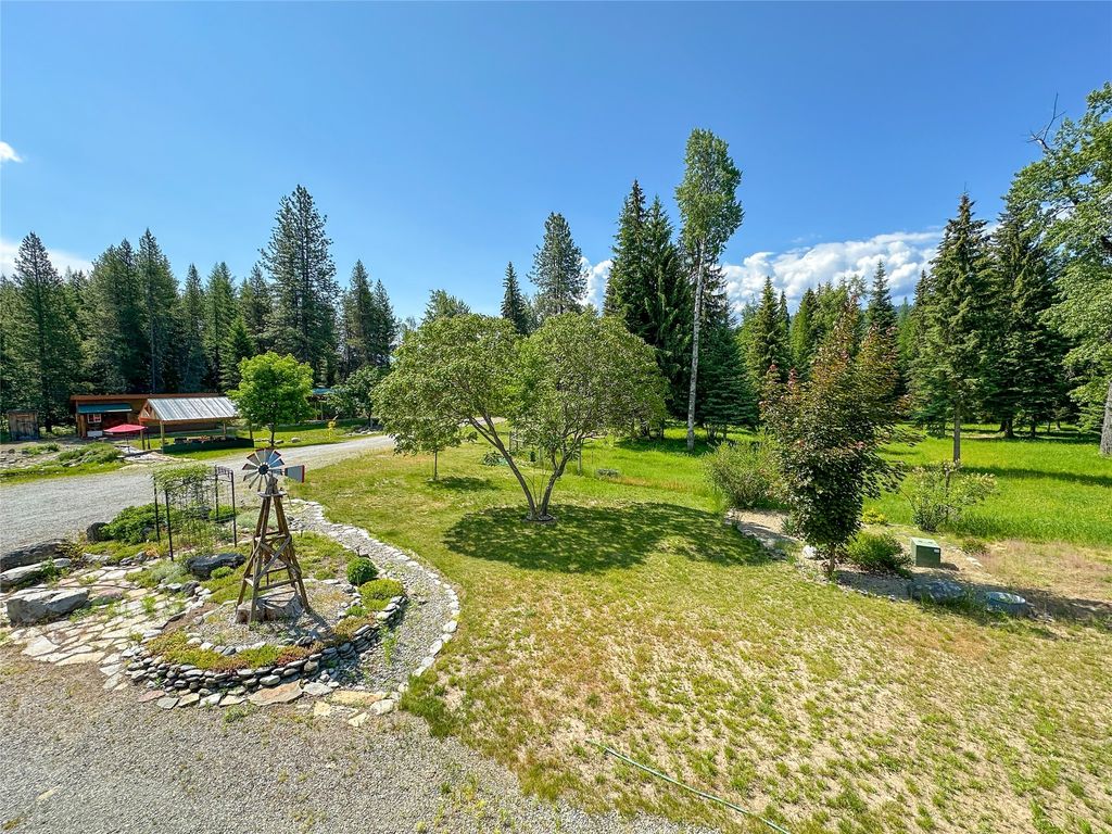 Image 78 of property listing at 32 Whitepine Creek Road, Trout Creek, MT 59874