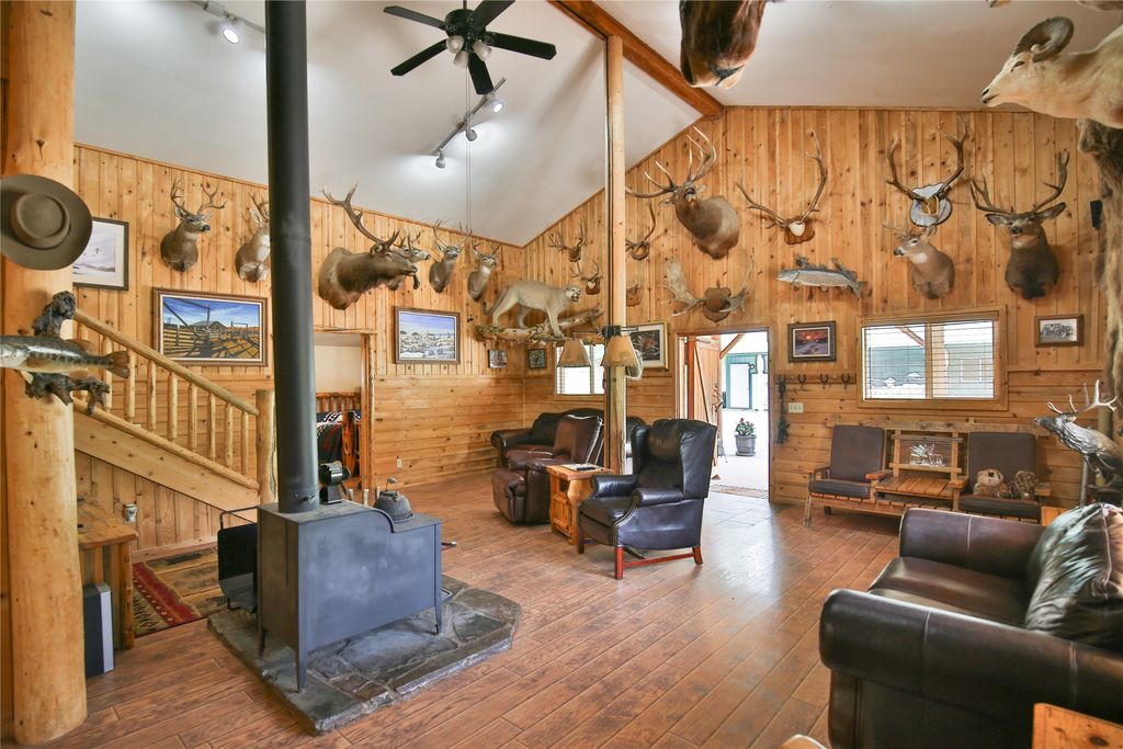 Image 8 of property listing at 32 Whitepine Creek Road, Trout Creek, MT 59874