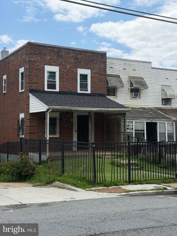 1333 CHURCH ST, Baltimore City, MD 21226