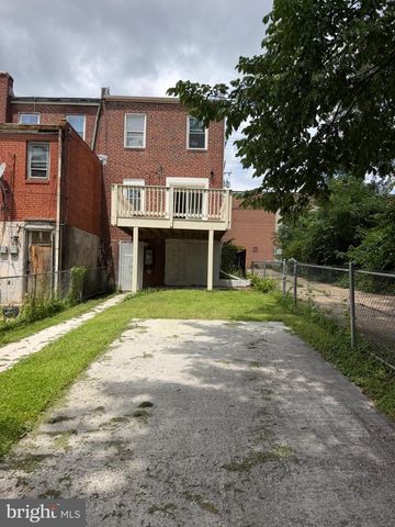 1333 CHURCH ST, Baltimore City, MD 21226