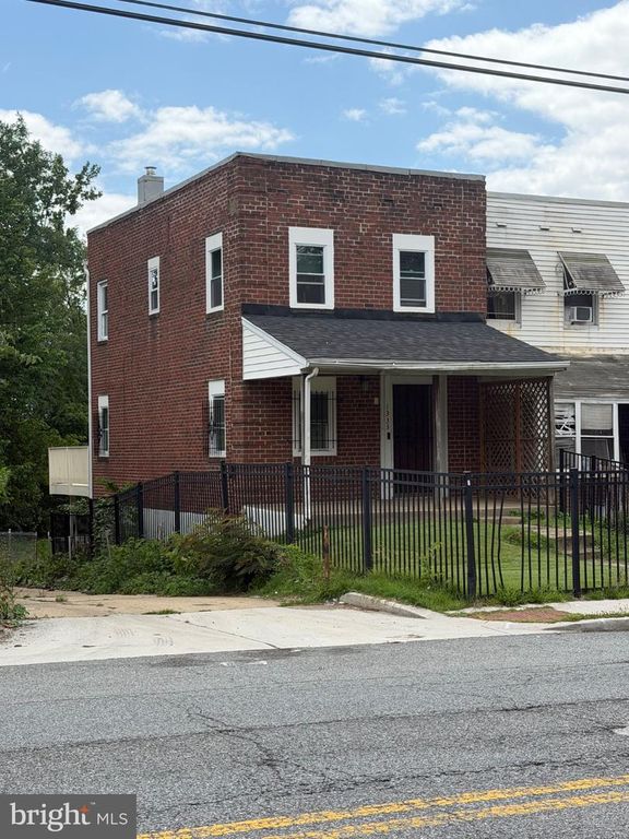 1333 CHURCH ST, Baltimore City, MD 21226
