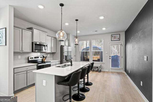 165 Tulip Drive, Covington, GA 30016