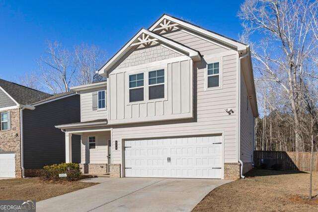 165 Tulip Drive, Covington, GA 30016