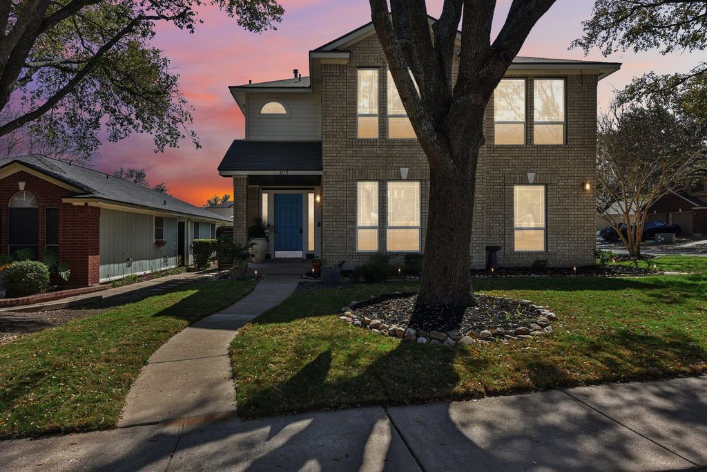309 Natali ST, Austin, TX 78748