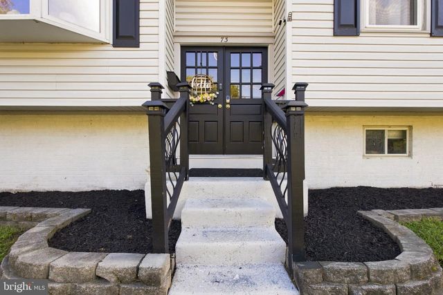 73 HADDON AVE, Gibbsboro, NJ 08026
