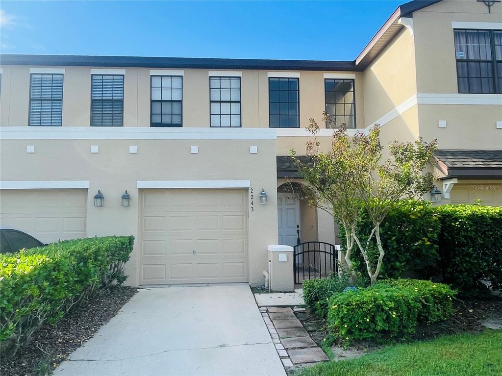 2243 SEVEN OAKS DRIVE, St Cloud, FL 34772